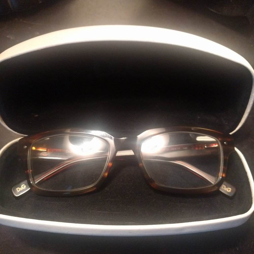 D&G Eyeglasses| Gifted🎁